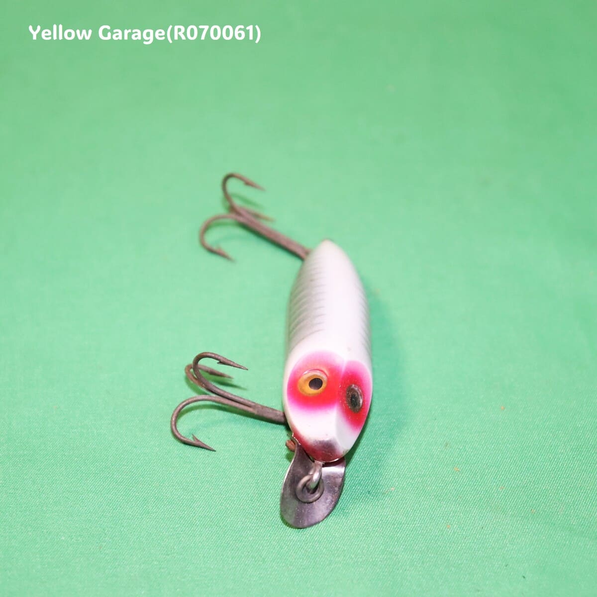 Heddon ヘドン River Runt Spook Floater ヴィンテージルアー