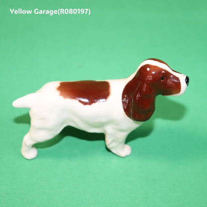 イギリスの名陶ブランド「BESWICK（ベスウィック）」製の陶器置物＿右