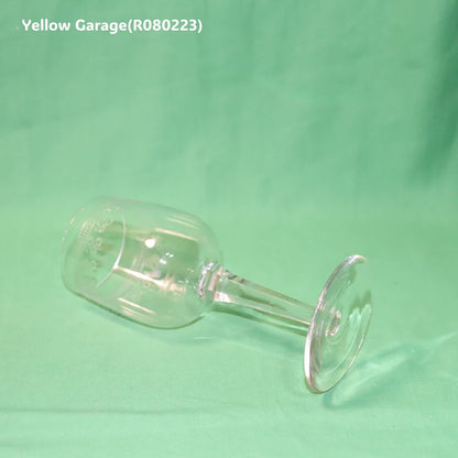 フランスを代表するクリスタルブランドオールドバカラによる「ポンパドール」シリーズのアンティーク・ウォーターグラ＿左上