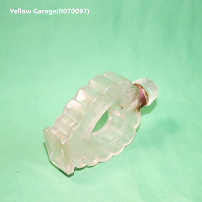 ニナ・リッチ × ラリック アールデコ香水ボトル「COEUR JOIE（喜びの心）