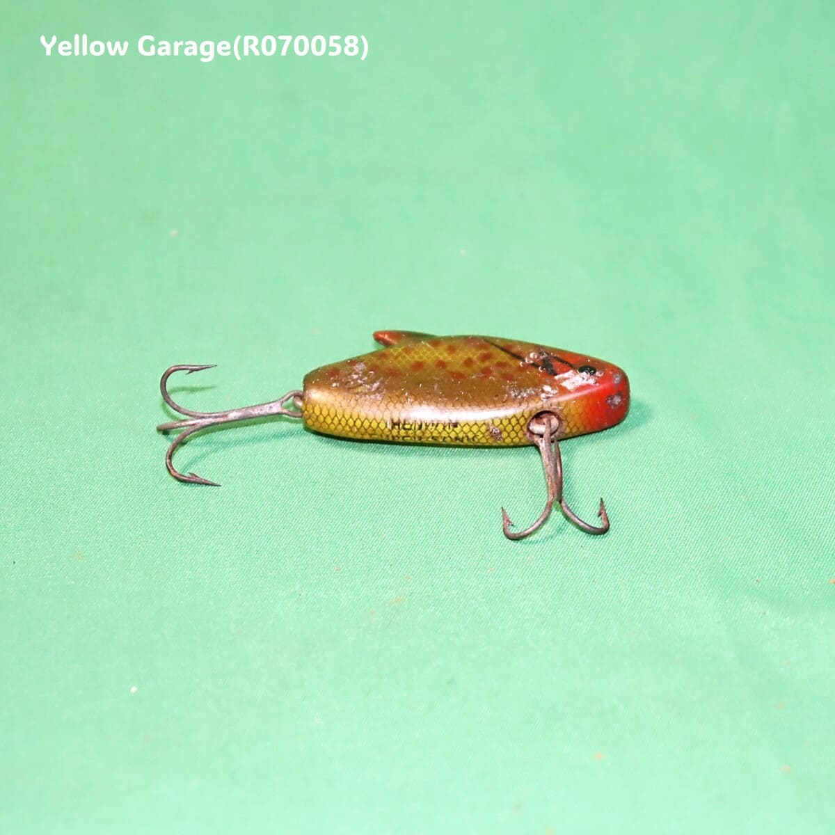 Heddon Super Sonic（ヘドン スーパーソニック）ヴィンテージルアー