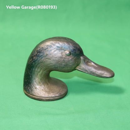 フランス・パリの老舗金物商 KIRBY, BEARD &amp; Co. によって製作されたアヒル（DUCK）をモチーフにした真鍮製ヴィンテージ・ボトルオープナー＿右