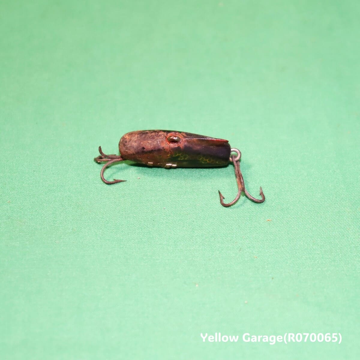 アンティーク Heddon Sonic ルアー（ビンテージ フィッシング）