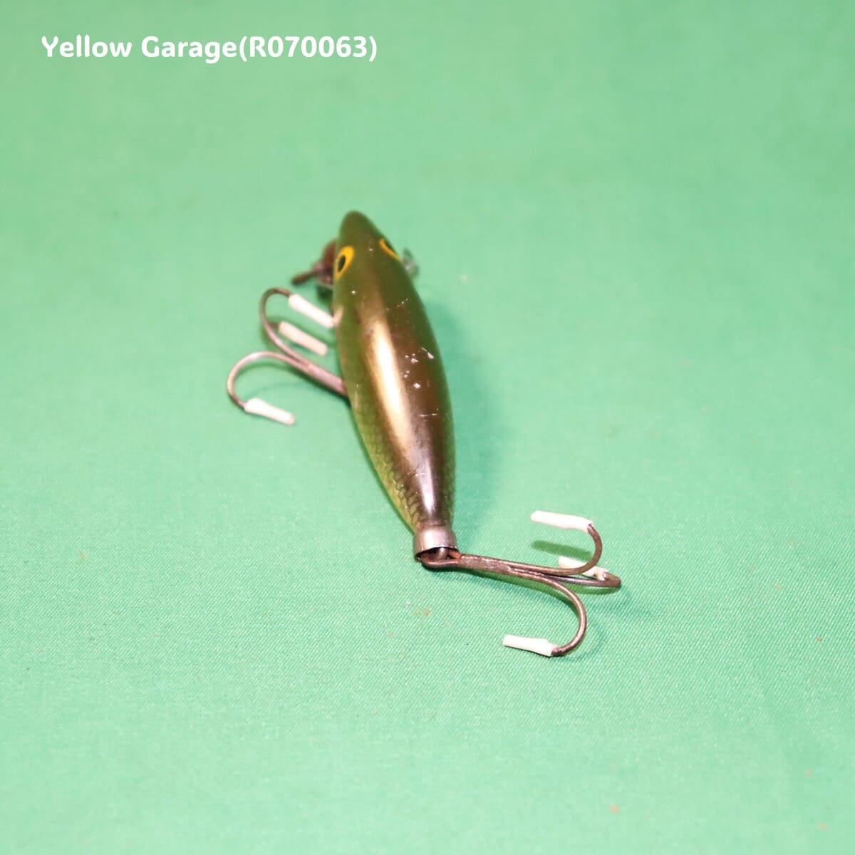 ヴィンテージ TRUE TEMPER SHAD フィッシングルアー