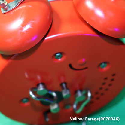 1977年製 フランス・Bayard社製 ミッキー・アラームクロック（手巻き式）