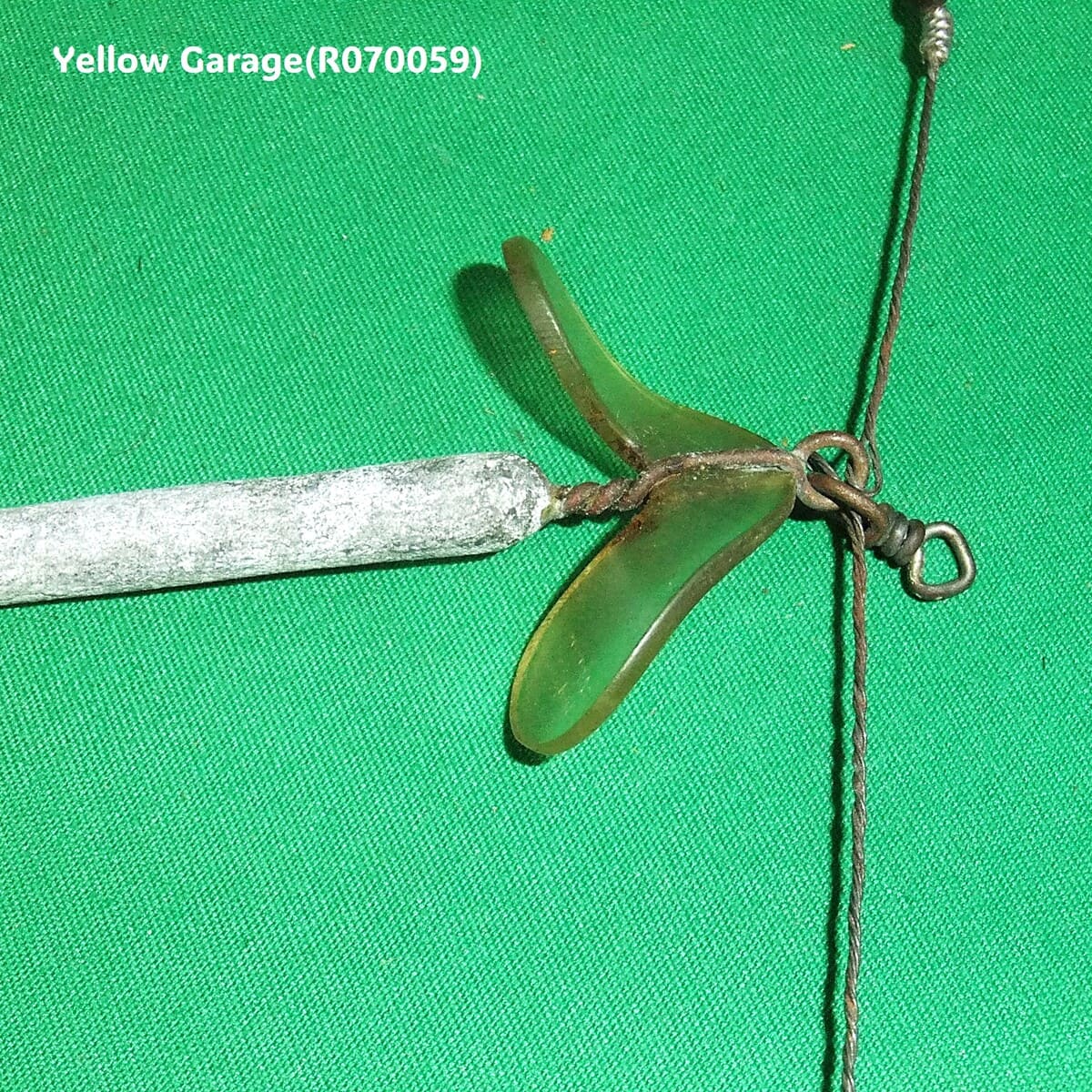 Hardy’s（ハーディーズ）ヴィンテージ フィッシング ルアー 英国製 95mm