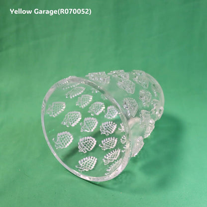 R.Lalique【ヴィンテージ】葡萄レリーフ ガラスタンブラー 「Malaga（マラガ）」