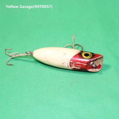 South Bend Oreno（オリノー） 3インチ 木製ポッパー型ルアー