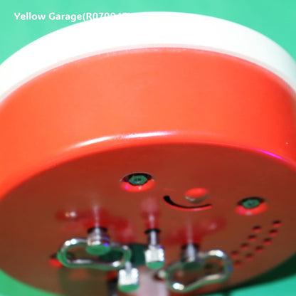 1977年製 フランス Bayard社製 ミッキー・アラームクロック（手巻き式・正規ライセンス）