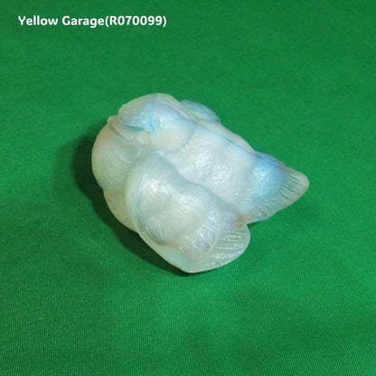 サビノ アールデコ ガラスバードオブジェ（SABINO FRANCE）