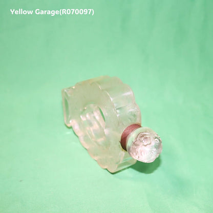 ニナ・リッチ × ラリック アールデコ香水ボトル「COEUR JOIE（喜びの心）