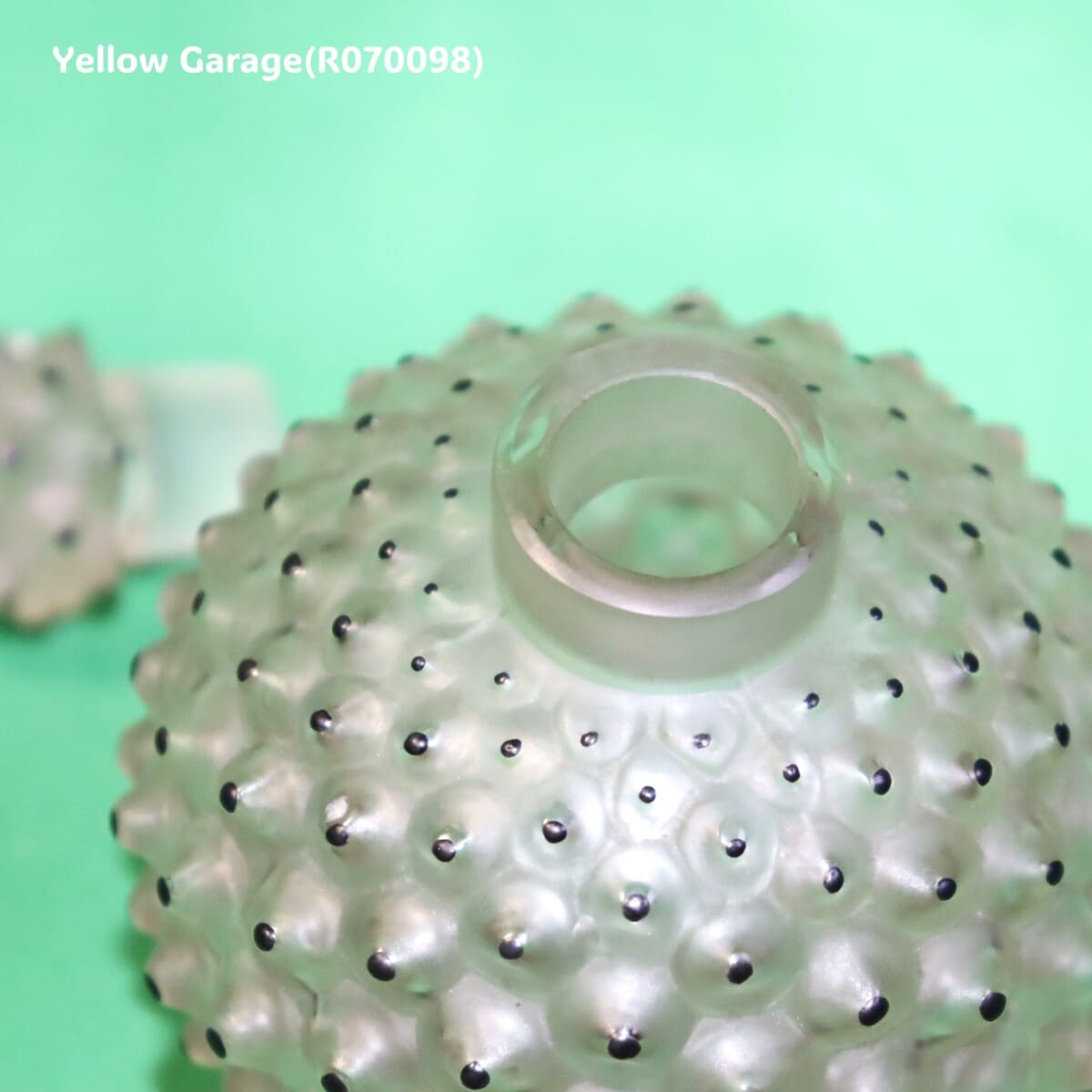 R. Lalique [カクタス/Cactus」パフュームボトル（フランス製）