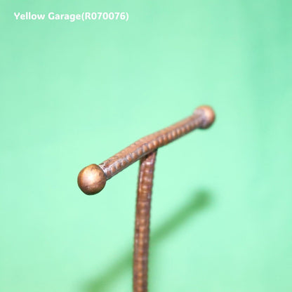 アンティーク 真鍮製アクセサリースタンド（PT 27刻印入）