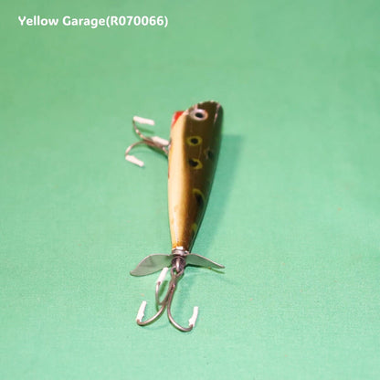 Heddon Zara Spook（ヘドン ザラスプーク） プロペラ付きルアー