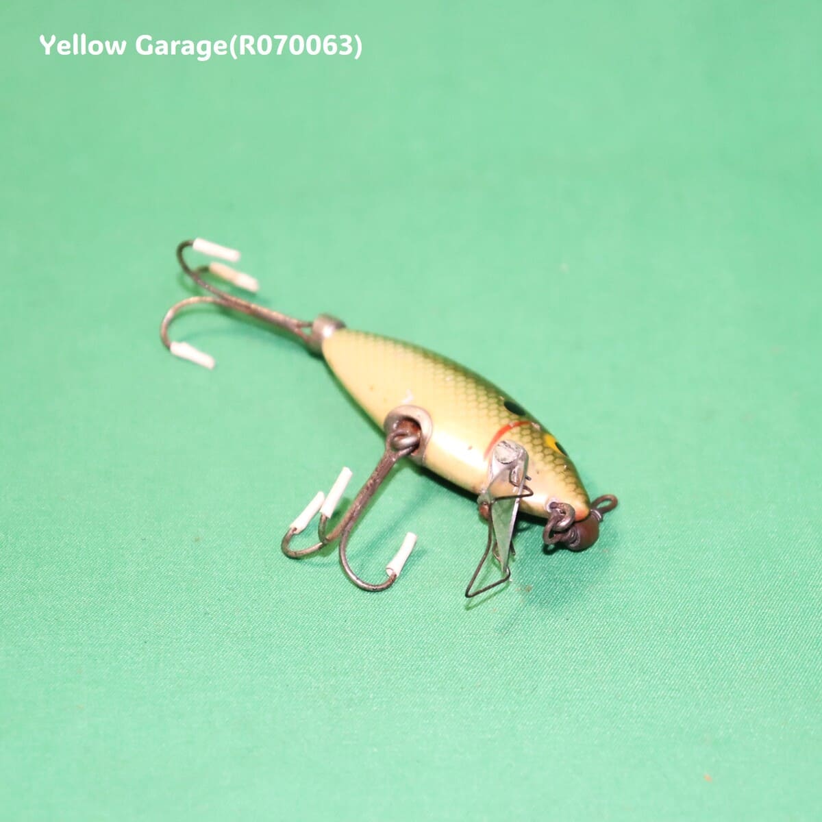 ヴィンテージ TRUE TEMPER SHAD フィッシングルアー