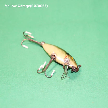 ヴィンテージ TRUE TEMPER SHAD フィッシングルアー