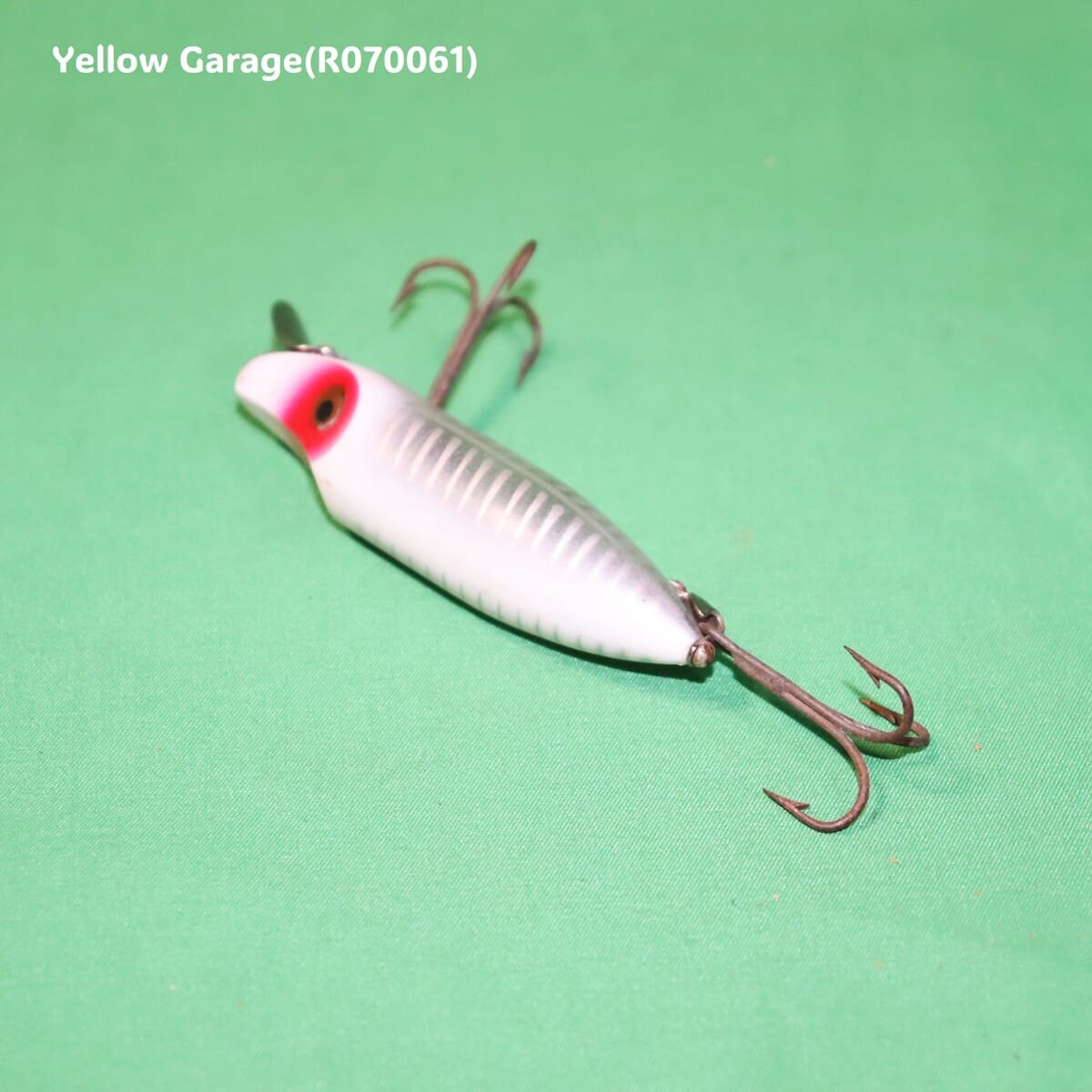 Heddon ヘドン River Runt Spook Floater ヴィンテージルアー