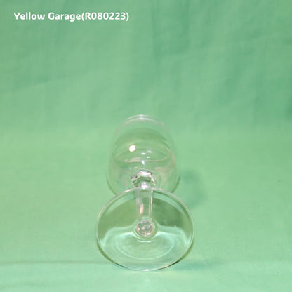 フランスを代表するクリスタルブランドオールドバカラによる「ポンパドール」シリーズのアンティーク・ウォーターグラ＿上