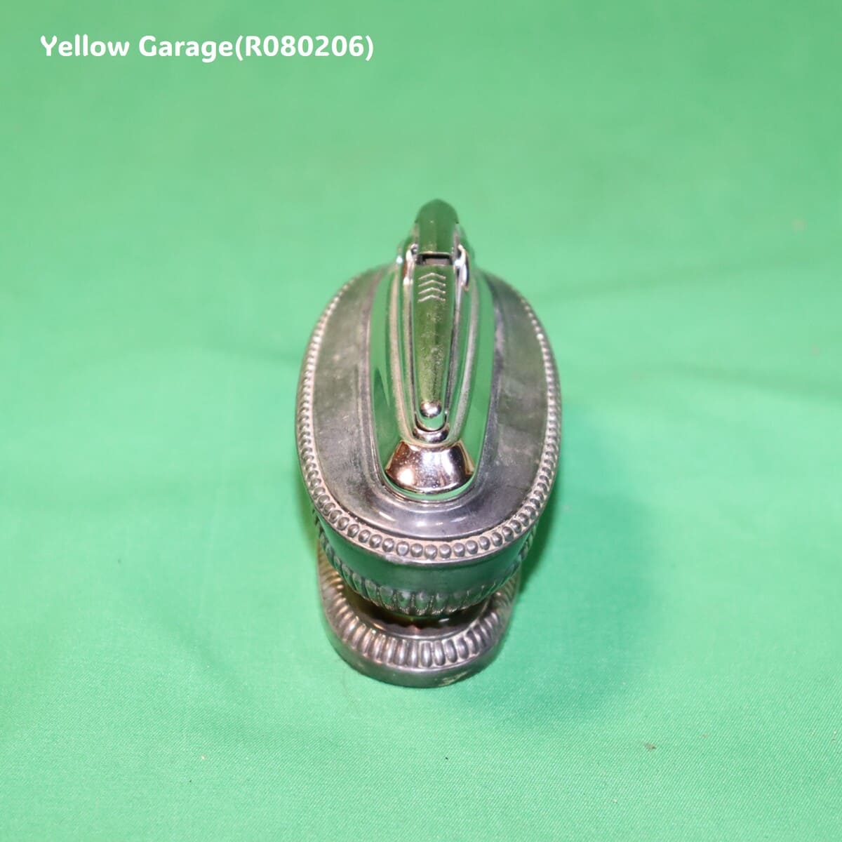 英国を代表するライターブランド RONSON（ロンソン） 製の希少なヴィンテージ卓上ライター＿上