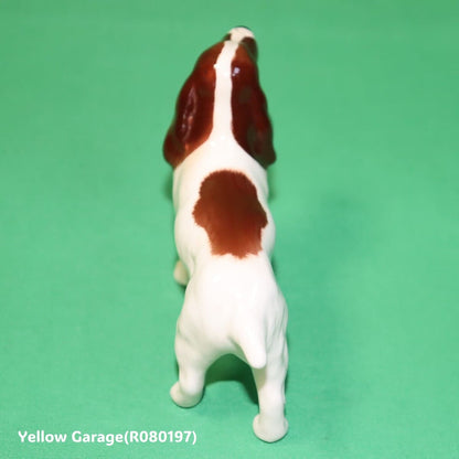 イギリスの名陶ブランド「BESWICK（ベスウィック）」製の陶器置物＿上