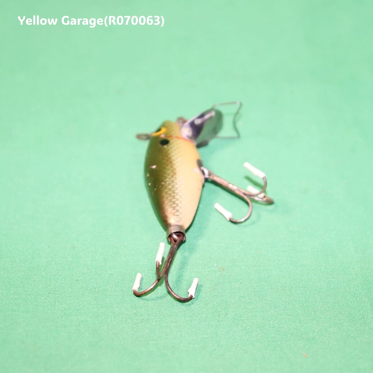 ヴィンテージ TRUE TEMPER SHAD フィッシングルアー