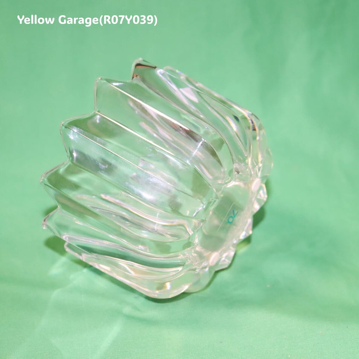 Orrefors（オレフォス）70周年記念クリスタルボウル