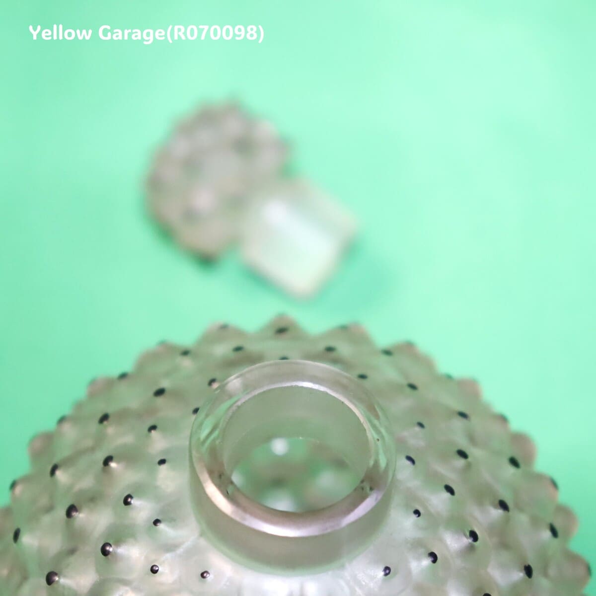 R. Lalique [カクタス/Cactus」パフュームボトル（フランス製）