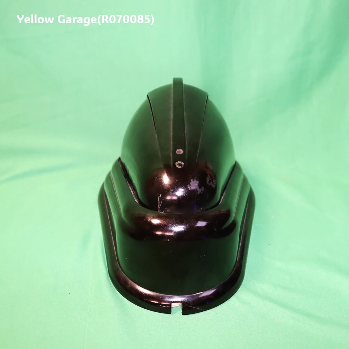 【JUMO製】アール・デコ調 クレーンアーム式ヴィンテージデスクランプ＿折りたたみ正面