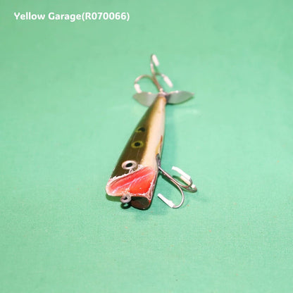 Heddon Zara Spook（ヘドン ザラスプーク） プロペラ付きルアー