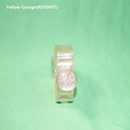 ニナ・リッチ × ラリック アールデコ香水ボトル「COEUR JOIE（喜びの心）