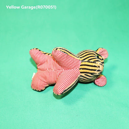 ヴィンテージ メジャー付きぬいぐるみ（FOREIGNタグ・CTマーク）｜ヨーロッパ製 手のひらサイズ