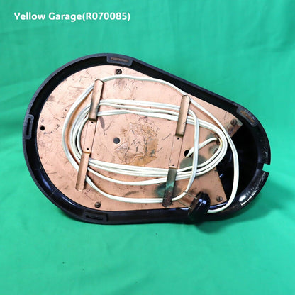 アール・デコ調 クレーンアーム式ヴィンテージデスクランプ＿裏