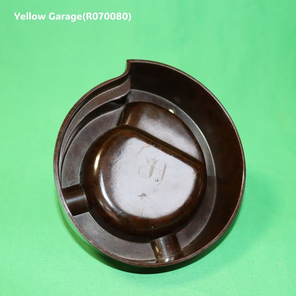 【米国製ヴィンテージ】ミシュラン ビバンダム 灰皿（フェノール樹脂製・1950年代推定）