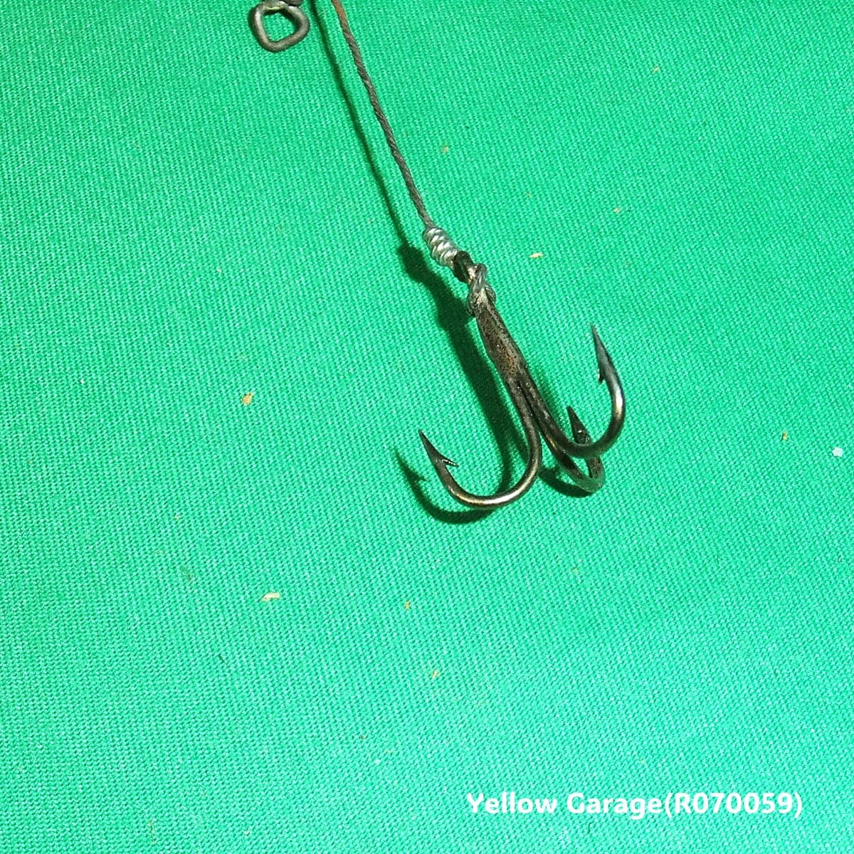 Hardy's ヴィンテージフィッシングルアー 英国製 95mm | 可動式羽根