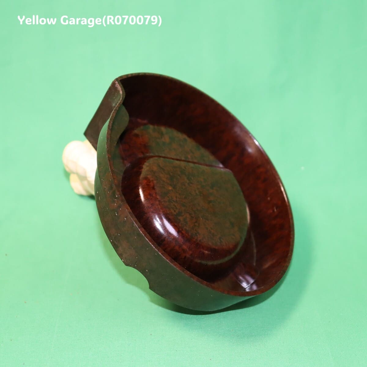 【英国製オリジナル】ミシュラン ビバンダム 灰皿（ベークライト製・ヴィンテージ1940〜50年代）