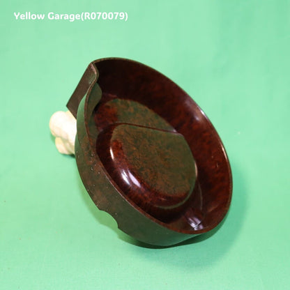 【英国製オリジナル】ミシュラン ビバンダム 灰皿（ベークライト製・ヴィンテージ1940〜50年代）