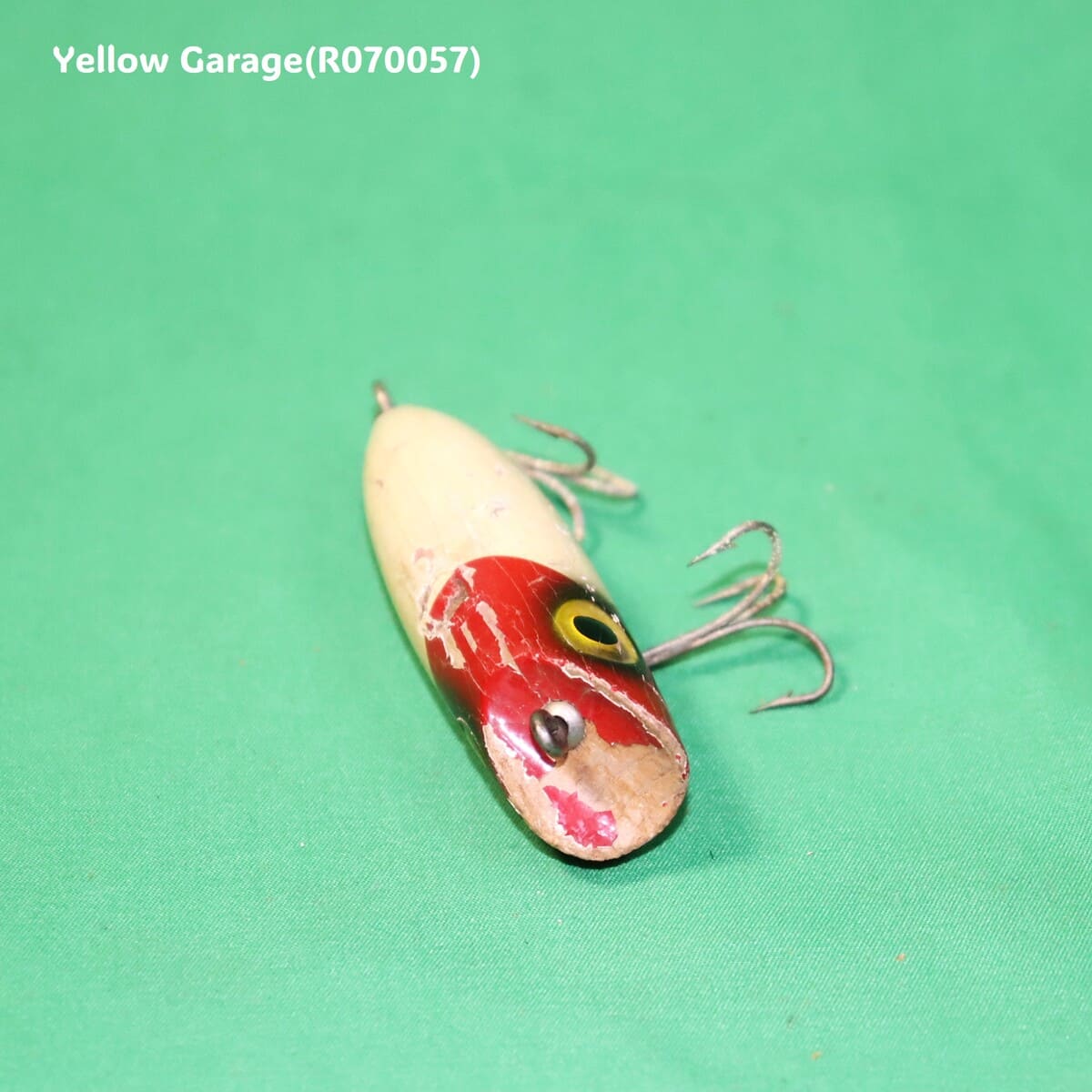 South Bend Oreno（オリノー） 3インチ 木製ポッパー型ルアー