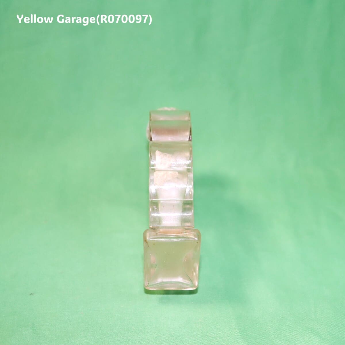 ニナ・リッチ × ラリック アールデコ香水ボトル「COEUR JOIE（喜びの心）