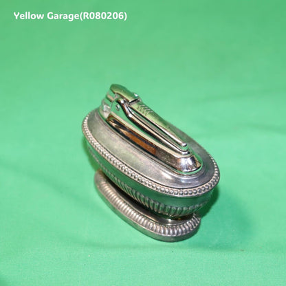 英国を代表するライターブランド RONSON（ロンソン） 製の希少なヴィンテージ卓上ライター＿左上