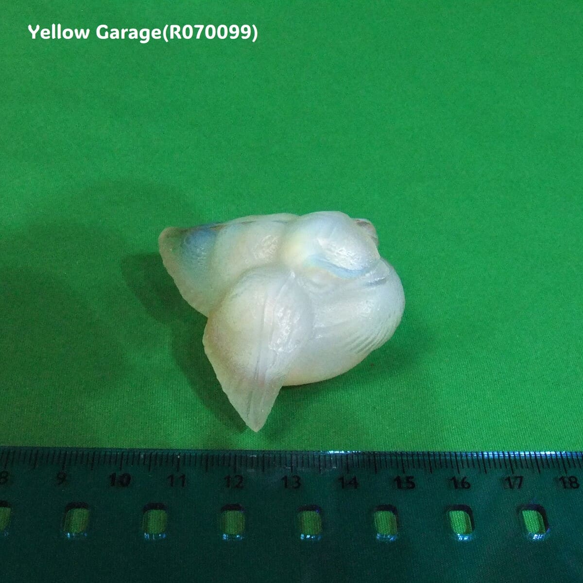 サビノ アールデコ ガラスバードオブジェ（SABINO FRANCE）