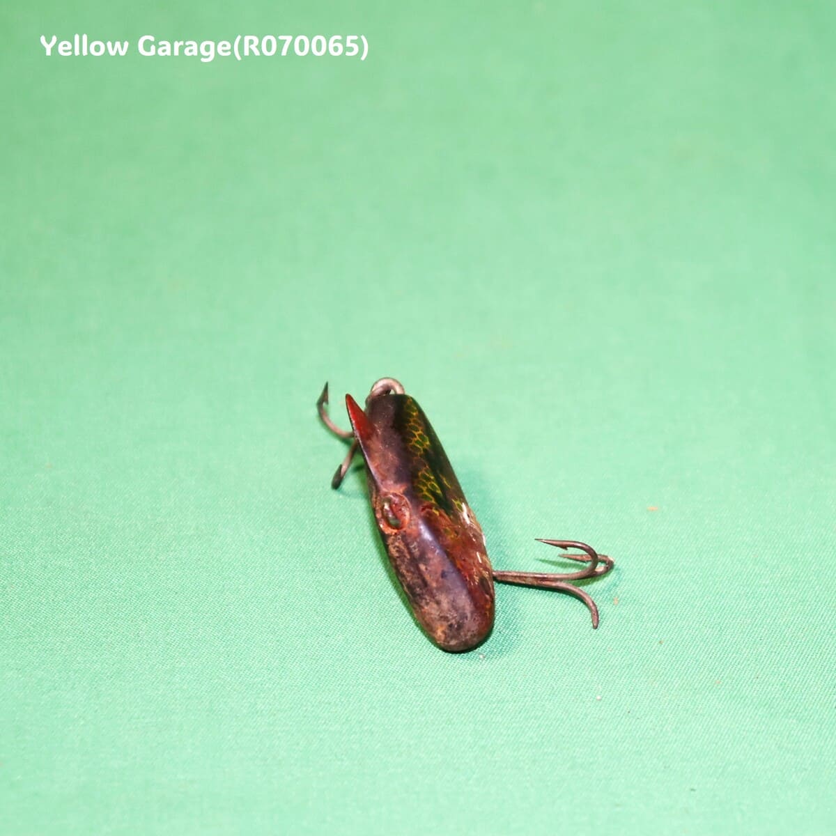 アンティーク Heddon Sonic ルアー（ビンテージ フィッシング）