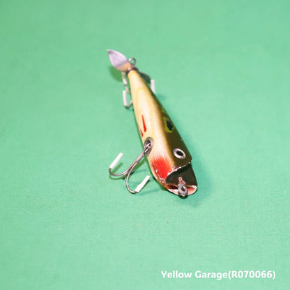 Heddon Zara Spook（ヘドン ザラスプーク） プロペラ付きルアー