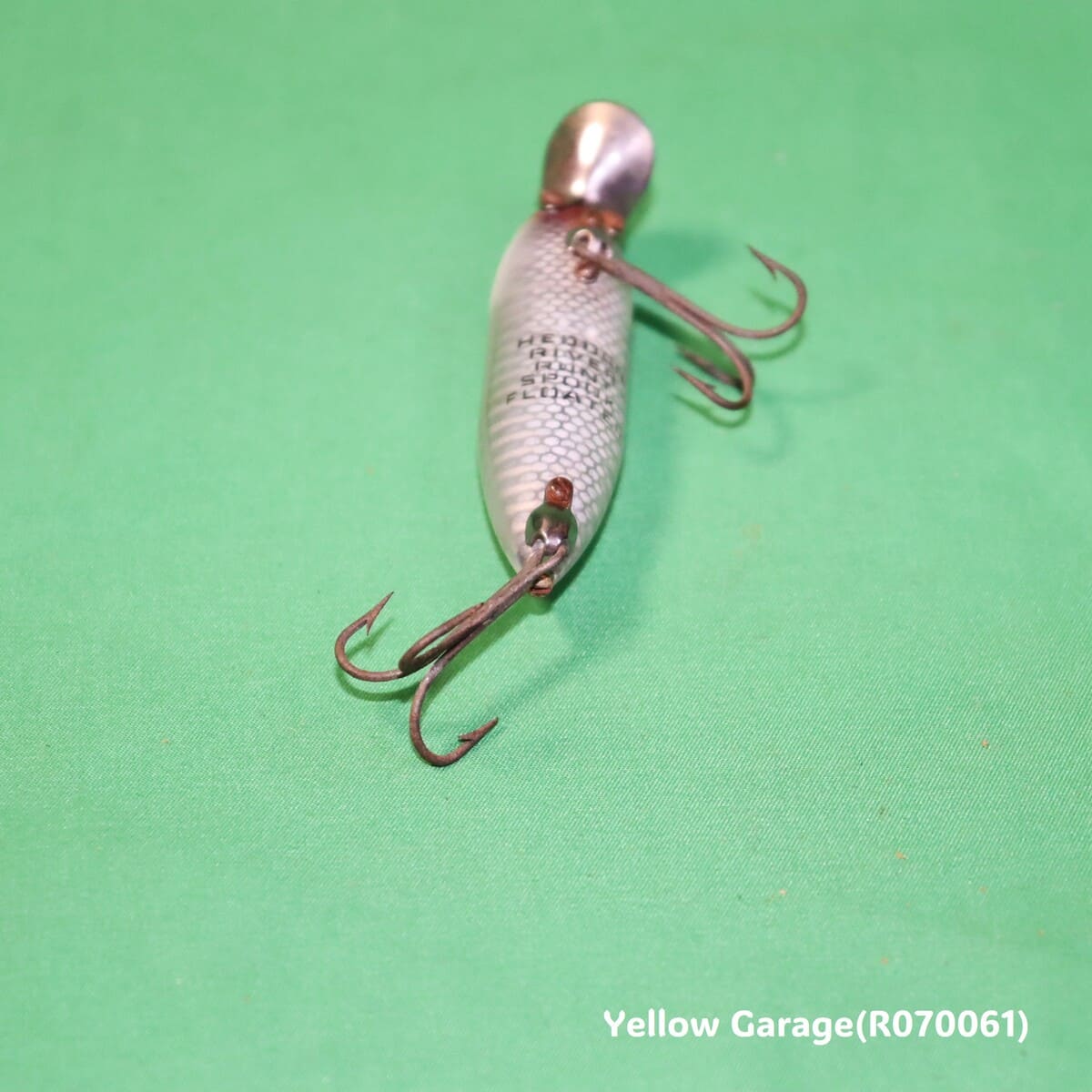 Heddon ヘドン River Runt Spook Floater ヴィンテージルアー