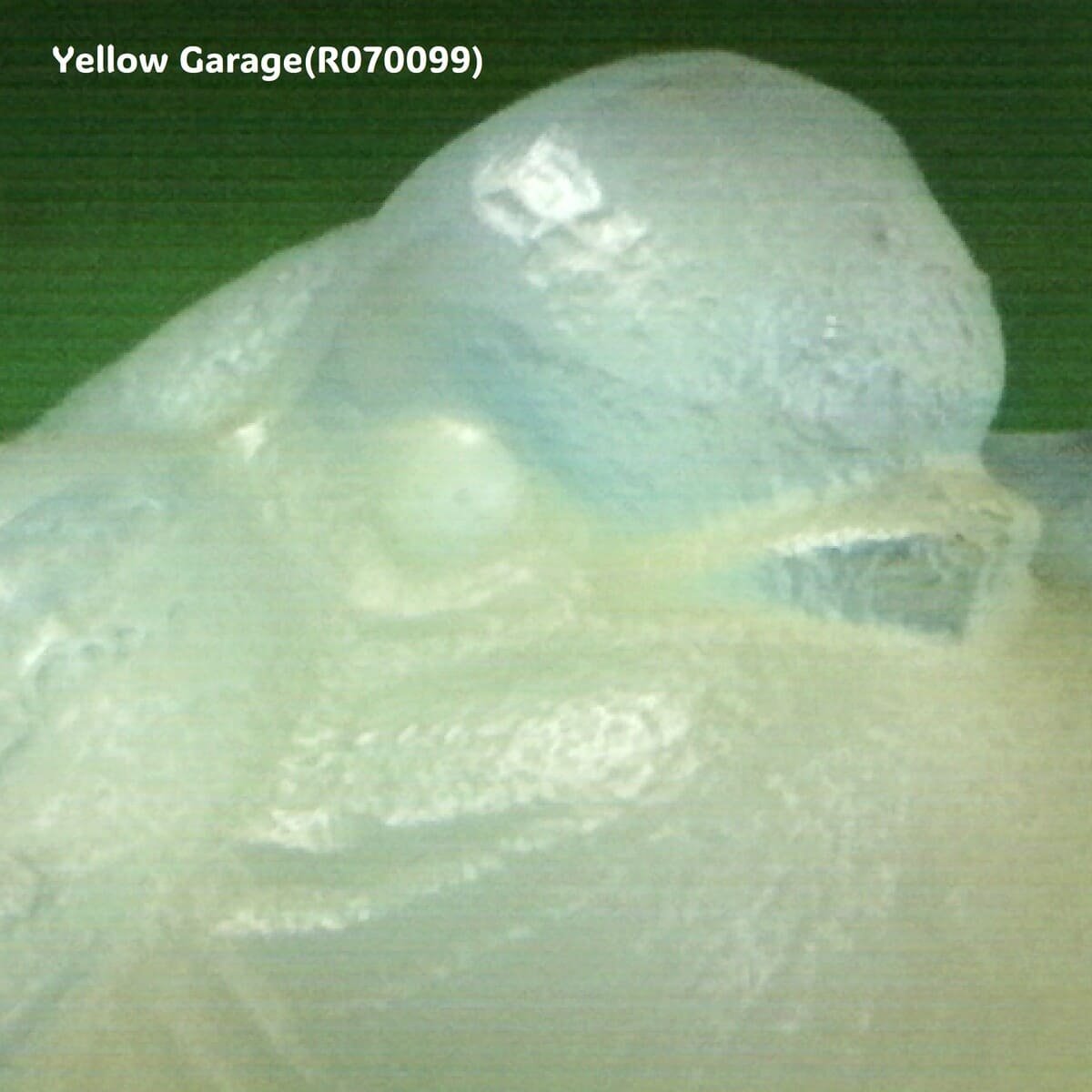 サビノ アールデコ ガラスバードオブジェ（SABINO FRANCE）