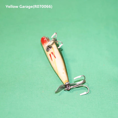 Heddon Zara Spook（ヘドン ザラスプーク） プロペラ付きルアー