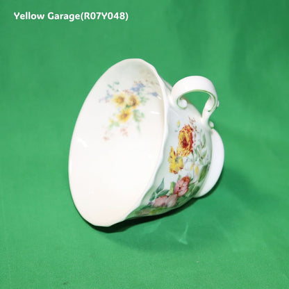 Royal Doulton（ロイヤル・ドルトン）“ARCADIA（アルカディア）” ティーカップ ペア