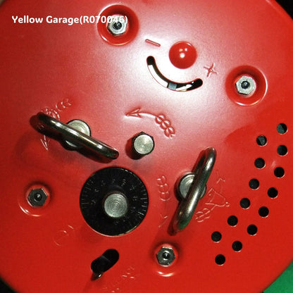 1977年製 フランス・Bayard社製 ミッキー・アラームクロック（手巻き式）