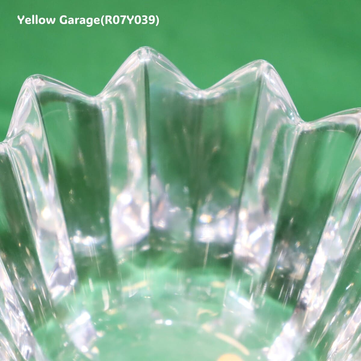 Orrefors（オレフォス）70周年記念クリスタルボウル