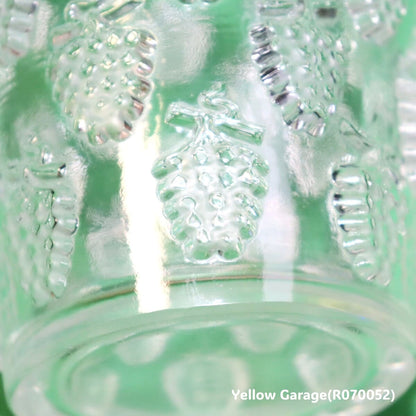 R.Lalique【ヴィンテージ】葡萄レリーフ ガラスタンブラー 「Malaga（マラガ）」