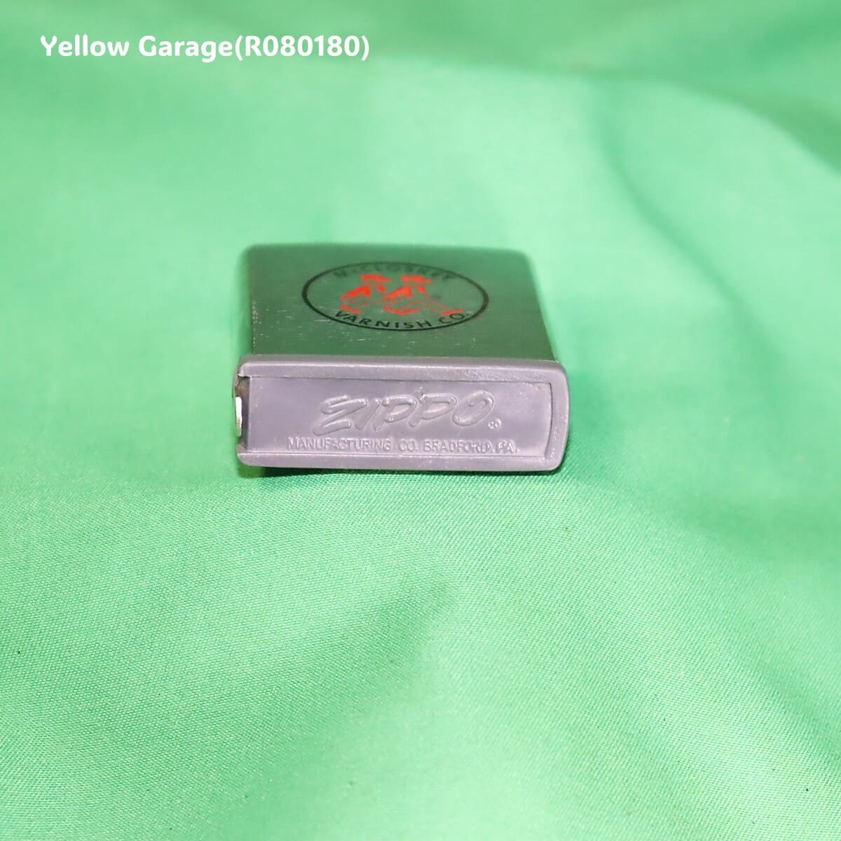 ZIPPO が製造したヴィンテージのメジャー（巻尺）＿ZIPPO